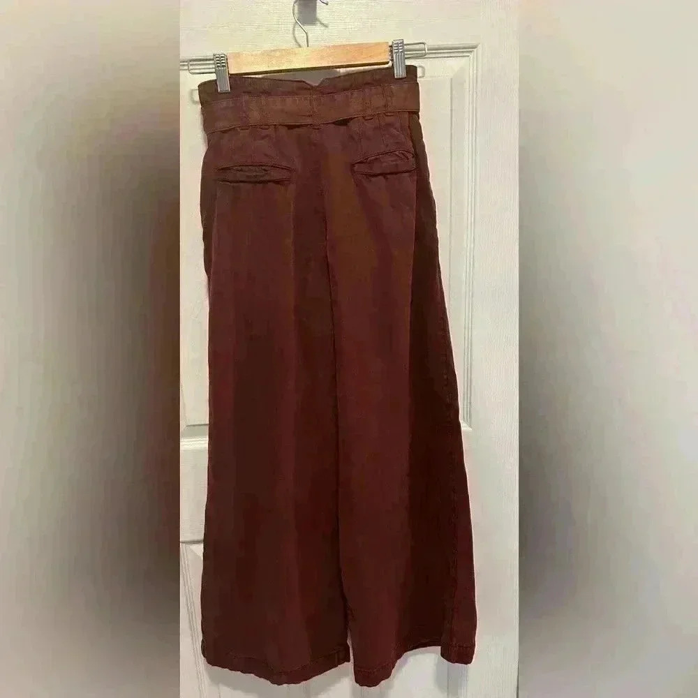 Free People wide leg levitation pant - Picture 6 of 9